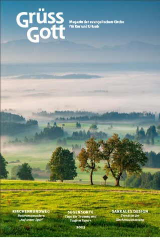 Cover des Urlaubermagazins